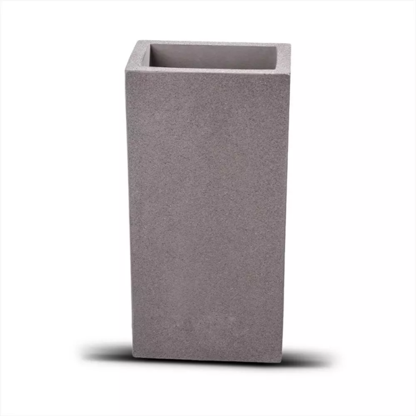 Επιτοίχιο SPOT UP-DOWN τσιμεντένιο G9 γκρί σώμα ορθογώνιο V-TAC – 8695