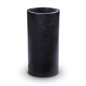 Επιτοίχιο SPOT UP-DOWN τσιμεντένιο GU10 σκούρο γκρι σώμα κυλινδρικό V-TAC – 8696