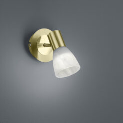 Σποτ Trio Lighting LED 5W E14 Ορείχαλκος Ματ Μεταλλικό 400lm 3000K 871010108