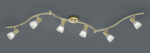 Σποτ Trio Lighting LED 5W E14 Ορείχαλκος Ματ Μεταλλικό 400lm 3000K  871010608