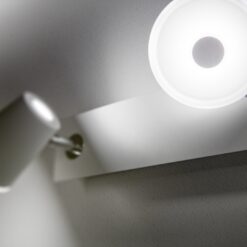 Σποτ Trio Lighting LED 6W  Λευκό Ματ Μεταλλικό 550lm 3000K  873170231