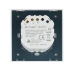Wi-Fi Πρίζα Σούκο Λευκή Πλαστικό & Γυαλί Smart Home Συμβατή Με Amazon Alexa & Google Home V-TAC – 8798