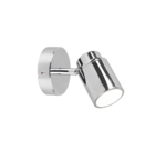 Σποτ Trio Lighting GU10   Χρώμιο Μεταλλικό  IP44  – 880400106