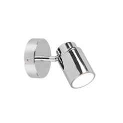 Σποτ Trio Lighting GU10   Χρώμιο Μεταλλικό  IP44  – 880400106
