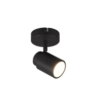 Σποτ Trio Lighting GU10   Μαύρο Ματ Μεταλλικό  IP44  – 880400132