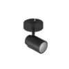 Σποτ Trio Lighting GU10   Μαύρο Ματ Μεταλλικό  IP44  – 880400132