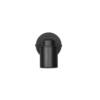 Σποτ Trio Lighting GU10   Μαύρο Ματ Μεταλλικό  IP44  – 880400132