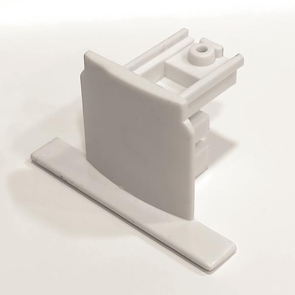 ΤΕΡΜΑΤΙΚΟ ΡΑΓΑΣ ΧΩΝΕΥΤΗ 4 ΓΡΑΜΜΩΝ ΛΕΥΚΟ EUROLAMP – 145-59248