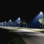 LED φωτιστικό δρόμου, V-TAC PRO Samsung Chip (CLASS II, INVENTRONICS DRIVER), 100W, 4000Κ, Dimmable – 883