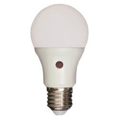 ΛΑΜΠΑ LED SMD ΚΟΙΝΗ ΗΜΕΡΑΣ ΝΥΧΤΑΣ 10W Ε27 4000K 170-265V EUROLAMP – 147-84931