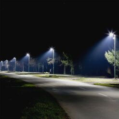 LED φωτιστικό δρόμου, V-TAC PRO Samsung Chip (CLASS II, INVENTRONICS DRIVER), 150W, 4000Κ, Dimmable – 887