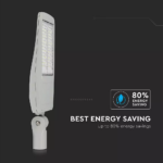 LED φωτιστικό δρόμου, V-TAC PRO Samsung Chip (CLASS II, INVENTRONICS DRIVER), 200W, 4000Κ, Dimmable – 889