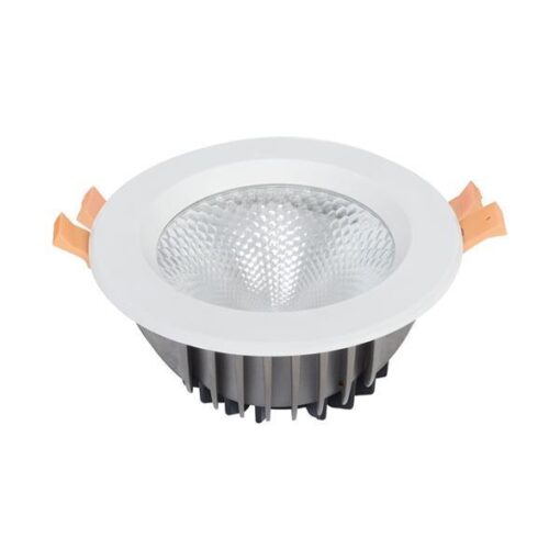 ΦΩΤΙΣΤΙΚΟ ΧΩΝΕΥΤΟ LED 35W Φ225 3CCT ΛΕΥΚΟ PRO EUROLAMP – 145-65211