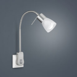 Σποτ Trio Lighting LED 6W E14 Νίκελ Ματ Μεταλλικό 470lm 3000K 891010107