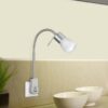 Σποτ Trio Lighting LED 6W E14 Νίκελ Ματ Μεταλλικό 470lm 3000K  891010107