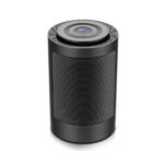 ΑΕΡΟΘΕΡΜΟ ΚΕΡΑΜΙΚΟ 1500W ΚΥΚΛΙΚΟ ΜΑΥΡΟ ΜΕ ΤΗΛΕΧΕΙΡΙΣΤΗΡΙΟ EUROLAMP – 890-50019