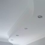 Βάση Σποτ GU10 – MR16 V-TAC Χωνευτή Στρογγυλή Νίκελ Σατέν 2τμχ – 8939