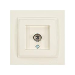 ΠΡΙΖΑ TV F CONNECTOR ΜΠΕΖ EUROLAMP – 152-10242
