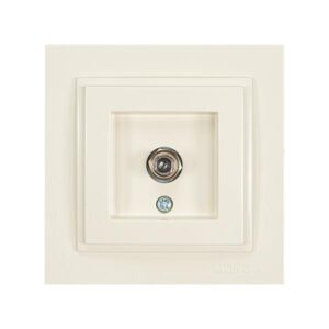 ΠΡΙΖΑ TV F CONNECTOR ΜΠΕΖ EUROLAMP – 152-10242