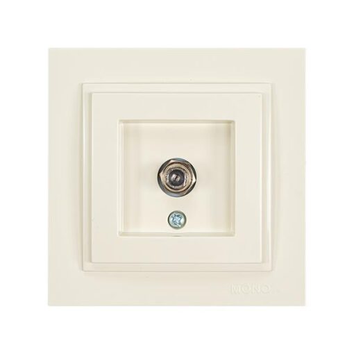 ΠΡΙΖΑ TV F CONNECTOR ΜΠΕΖ EUROLAMP – 152-10242