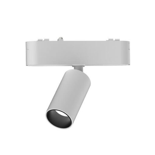 ΣΠΟΤ ΜΑΓΝΗΤΙΚΗΣ ΡΑΓΑΣ ULTRA SLIM ΛΕΥΚΟ 5W 3CCT EUROLAMP – 145-59501