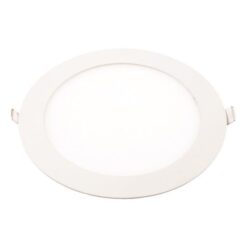 LED PANEL ΧΩΝΕΥΤΟ SLIM Φ225 18W 4000Κ ΛΕΥΚΟ 3 ΧΡΟΝΙΑ ΕΓΓΥΗΣΗ PLUS EUROLAMP 145-68401