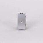 ΔΙΑΚΟΠΤΗΣ 1 MODULES ΑΠΛΟΣ ΜΕ ΛΥΧΝΙΑ ΝΙΚΕΛ ΜΑΤ EUROLAMP – 152-20201