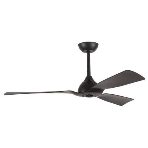 ΑΝΕΜΙΣΤΗΡΑΣ ΟΡΟΦΗΣ ΑΔΙΑΒΡΟΧΟΣ  IP44 ΜΑΥΡΟΣ, 3 ΦΤΕΡΩΤΕΣ, ΜΕ ΚΟΝΤΡΟΛ Φ132 DC 35W EUROLAMP – 300-25030