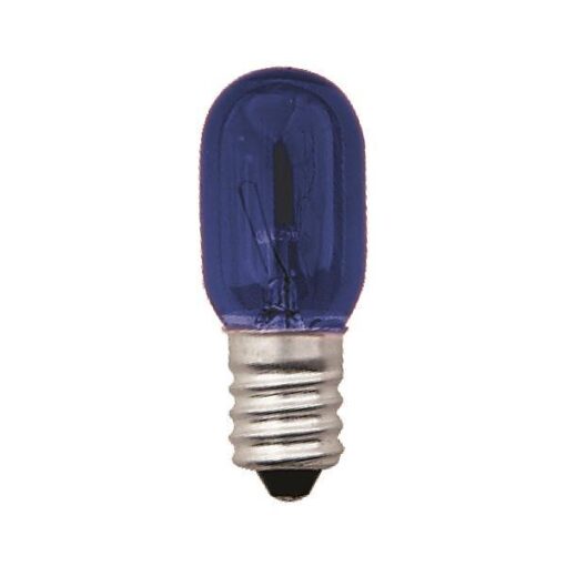 ΛΑΜΠΑ ΝΥΚΤΟΣ 5W E14 ΜΠΛΕ 220-240V – 147-88185