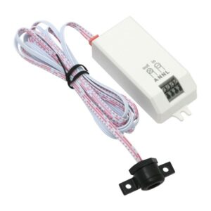 ΑΝΙΧΝΕΥΤΗΣ ΚΙΝΗΣΗΣ ΟΡΟΦΗΣ ΧΩΝΕΥΤΟΣ 200W LED 220-240V IP20 EUROLAMP – 147-02312