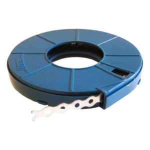 ΜΕΤΑΛΛΙΚΟ ΤΣΕΡΚΙ 10m*17mm EUROLAMP 147-08601