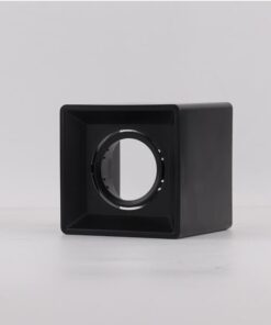 ΣΠΟΤ ΕΞΩΤΕΡΙΚΟ ΚΙΝΗΤΟ GU10 ΜΑΥΡΟ EUROLAMP – 147-52731