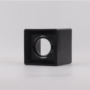 ΣΠΟΤ ΕΞΩΤΕΡΙΚΟ ΚΙΝΗΤΟ GU10 ΜΑΥΡΟ EUROLAMP – 147-52731