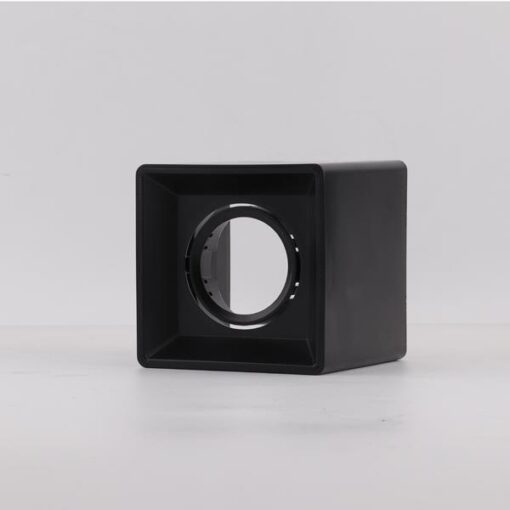 ΣΠΟΤ ΕΞΩΤΕΡΙΚΟ ΚΙΝΗΤΟ GU10 ΜΑΥΡΟ EUROLAMP – 147-52731