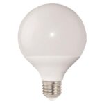 ΛΑΜΠΑ LED ΓΛΟΜΠΟΣ Φ95 12W Ε27 6500K 220-240V – 147-77400
