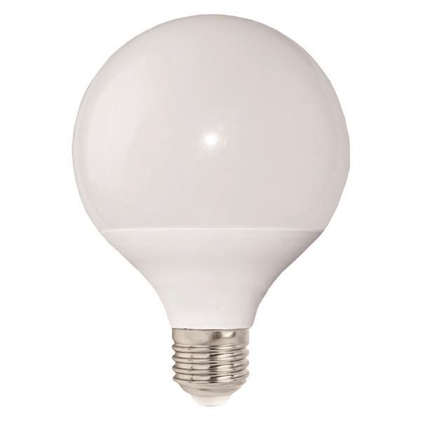 ΛΑΜΠΑ LED ΓΛΟΜΠΟΣ Φ95 12W Ε27 6500K 220-240V – 147-77400