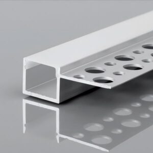 ΠΡΟΦΙΛ ΧΩΝΕΥΤΟ ΓΥΨΟΣΑΝΙΔΑΣ 2000*15,3*12,5 PLUS EUROLAMP – 145-70957