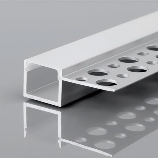 ΠΡΟΦΙΛ ΧΩΝΕΥΤΟ ΓΥΨΟΣΑΝΙΔΑΣ 2000*15,3*12,5 PLUS EUROLAMP – 145-70957