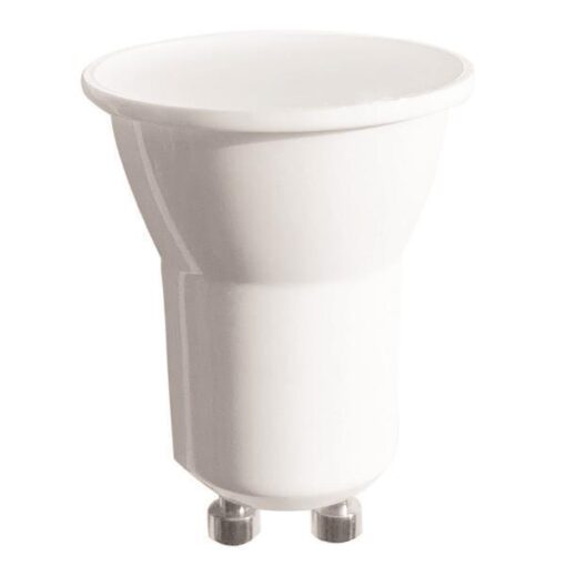 ΛΑΜΠΑ LED GU11 2.2W 200lm 2700K 120° 175V-250V EUROLAMP – 147-77883