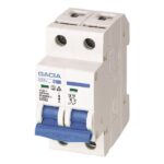 ΑΥΤΟΜΑΤΑΚΙ ΔΙΠΟΛΙΚΟ 20A 2P 6ΚΑ GACIA EUROLAMP – 500-43013