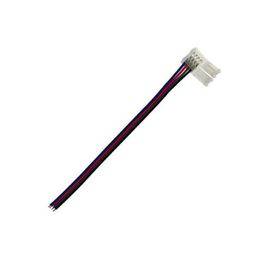 ΦΙΣ ΤΡΟΦΟΔΟΣΙΑΣ ΓΙΑ SMD RGB 10mm EUROLAMP – 145-73930