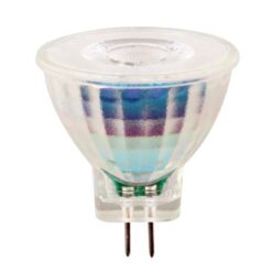 ΛΑΜΠΑ LED MR11 3W 6500K 36° 12V AC/DC EUROLAMP – 147-77806