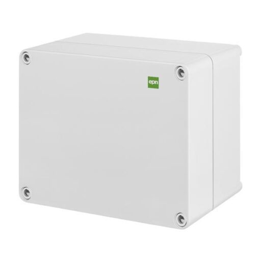 ΜΠΟΥΑΤ ΕΞΩΤΕΡΙΚΟ ΒΙΟΜΗΧΑΝΙΚΟ 170Χ135Χ85 IP65 EUROLAMP – 151-25555