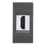 ΠΡΙΖΑ 1 MODULES HDMI ΓΡΑΦΙΤΗΣ EUROLAMP – 152-20459