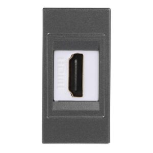 ΠΡΙΖΑ 1 MODULES HDMI ΓΡΑΦΙΤΗΣ EUROLAMP – 152-20459