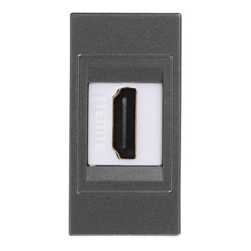 ΠΡΙΖΑ 1 MODULES HDMI ΓΡΑΦΙΤΗΣ EUROLAMP – 152-20459