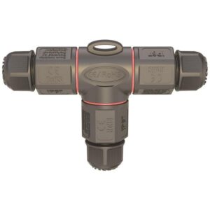 ΣΥΝΔΕΣΜΟΣ ΚΑΛΩΔΙΩΝ IP67 ΤΑΦ 3P (3X1,5) EUROLAMP 147-11031