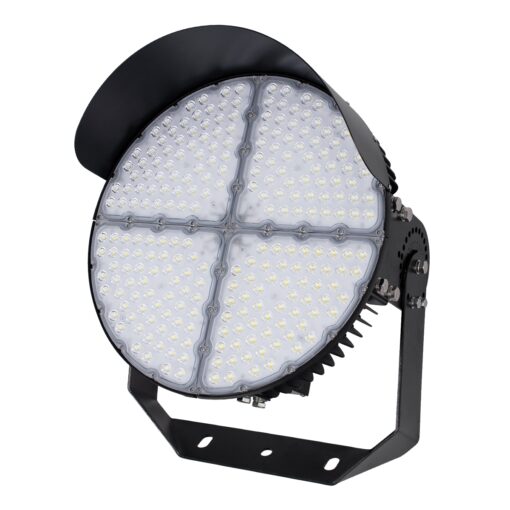 GloboStar® CYCLOP 90106 LED Προβολέας Γηπέδου 300W 48000LM 60° AC 100-277V IP65 – Ψυχρό Λευκό 5000K – MeanWell Driver & LumiLEDs Chip – 5 Years Warranty