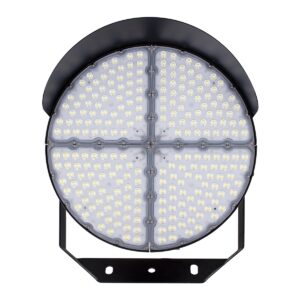 GloboStar® CYCLOP 90106 LED Προβολέας Γηπέδου 300W 48000LM 60° AC 100-277V IP65 – Ψυχρό Λευκό 5000K – MeanWell Driver & LumiLEDs Chip – 5 Years Warranty