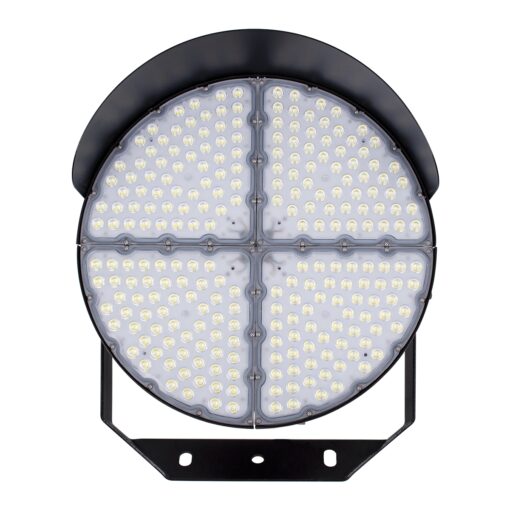 GloboStar® CYCLOP 90106 LED Προβολέας Γηπέδου 300W 48000LM 60° AC 100-277V IP65 – Ψυχρό Λευκό 5000K – MeanWell Driver & LumiLEDs Chip – 5 Years Warranty